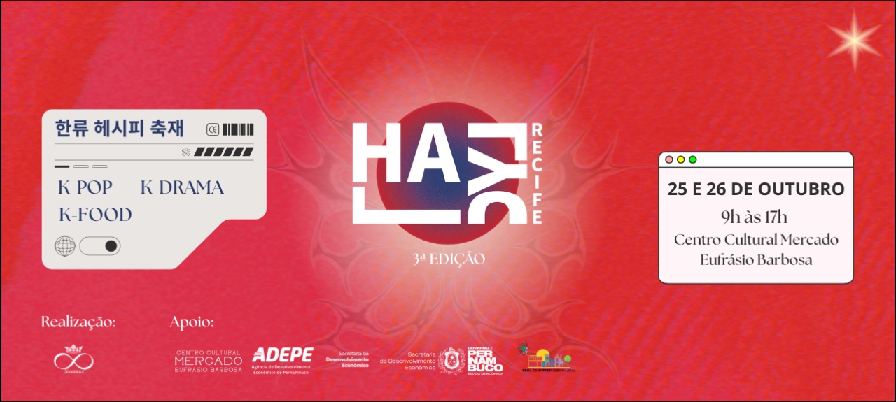 III Festival Hallyu Recife