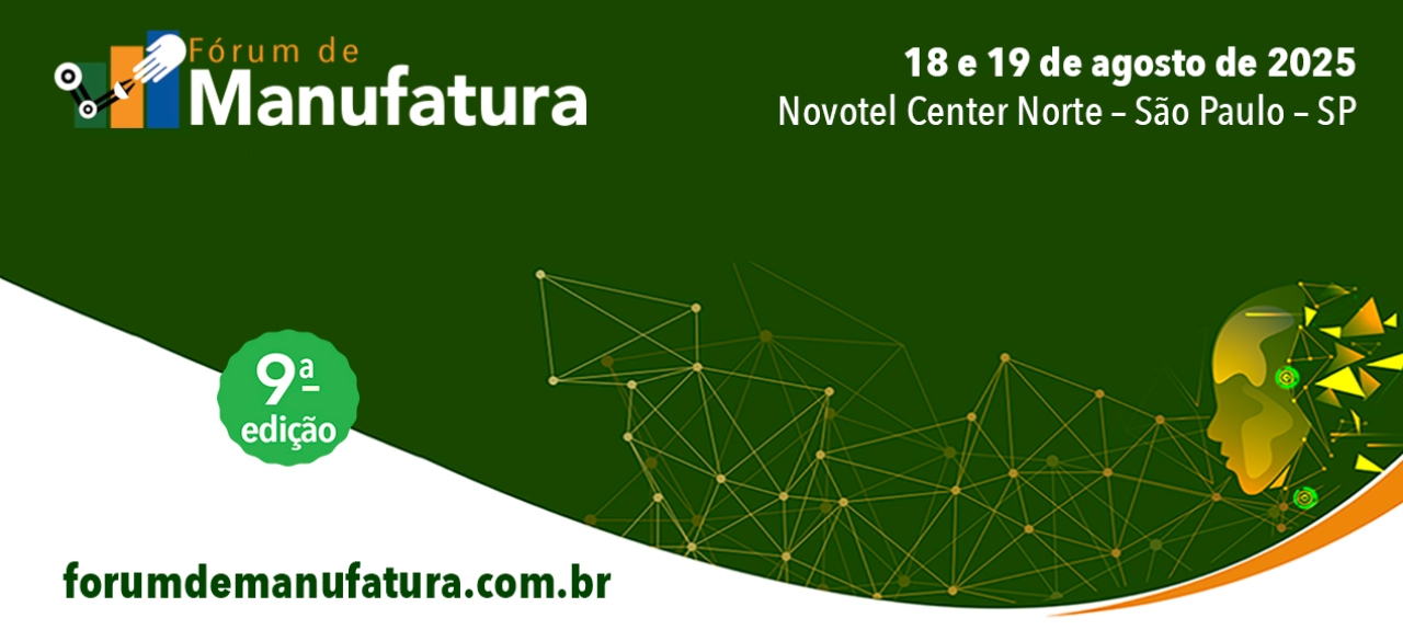 9º Fórum de Manufatura