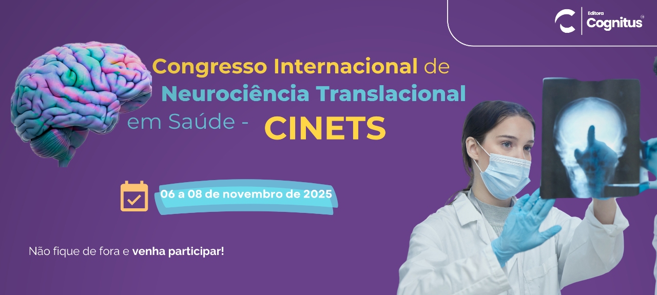 I Congresso Internacional de Neurociência Translacional em Saúde (CINETS)