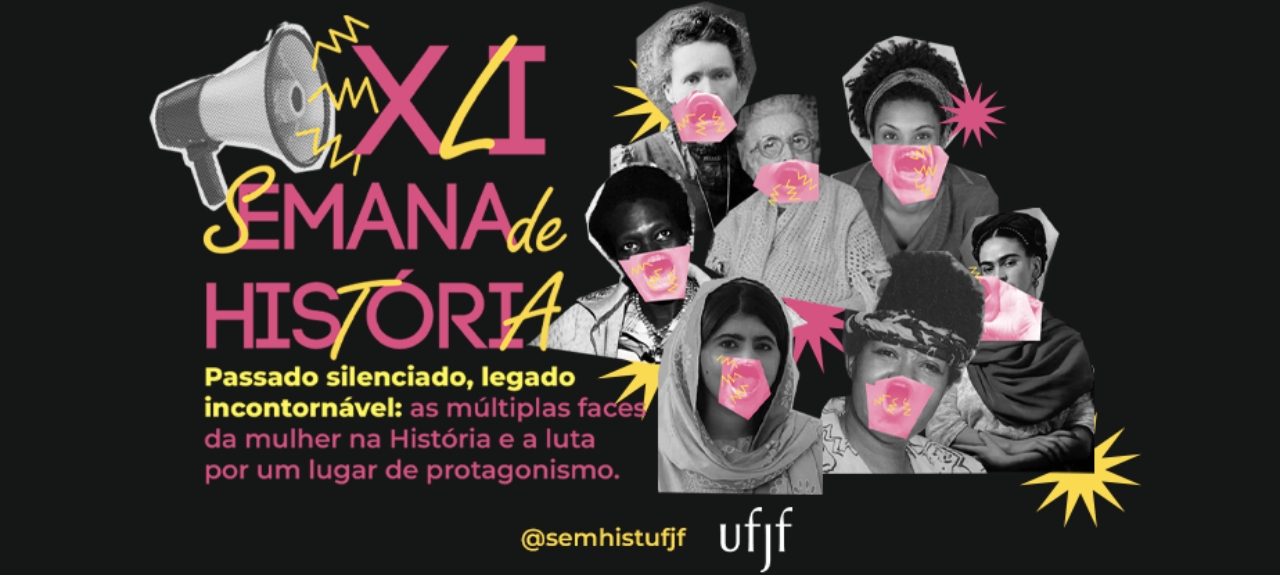 XLI Semana de História da Universidade Federal de Juiz de Fora