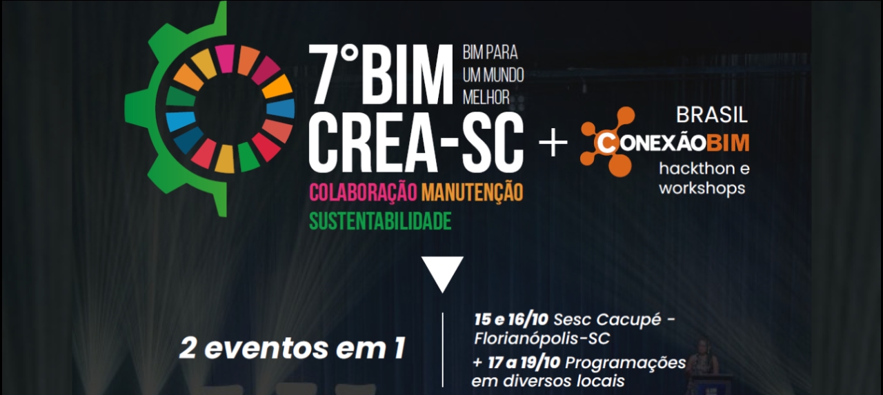 7º BIM CREA-SC