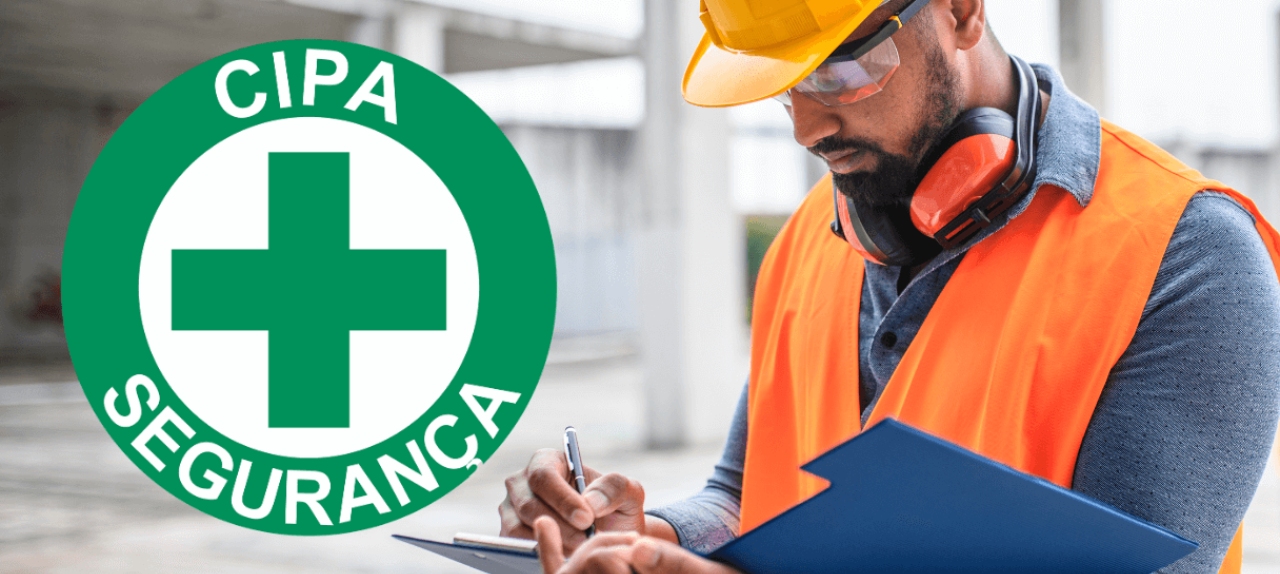 Treinamento NR5 - CIPA  Grau de Risco 1 e 2