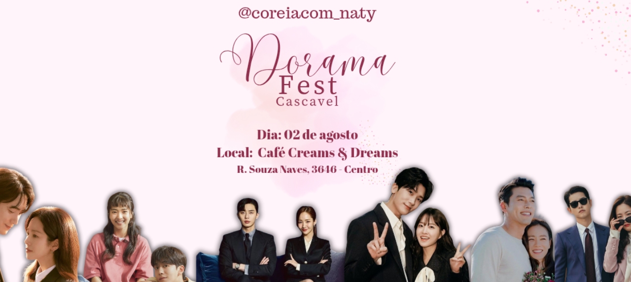 Dorama Fest Cascavel