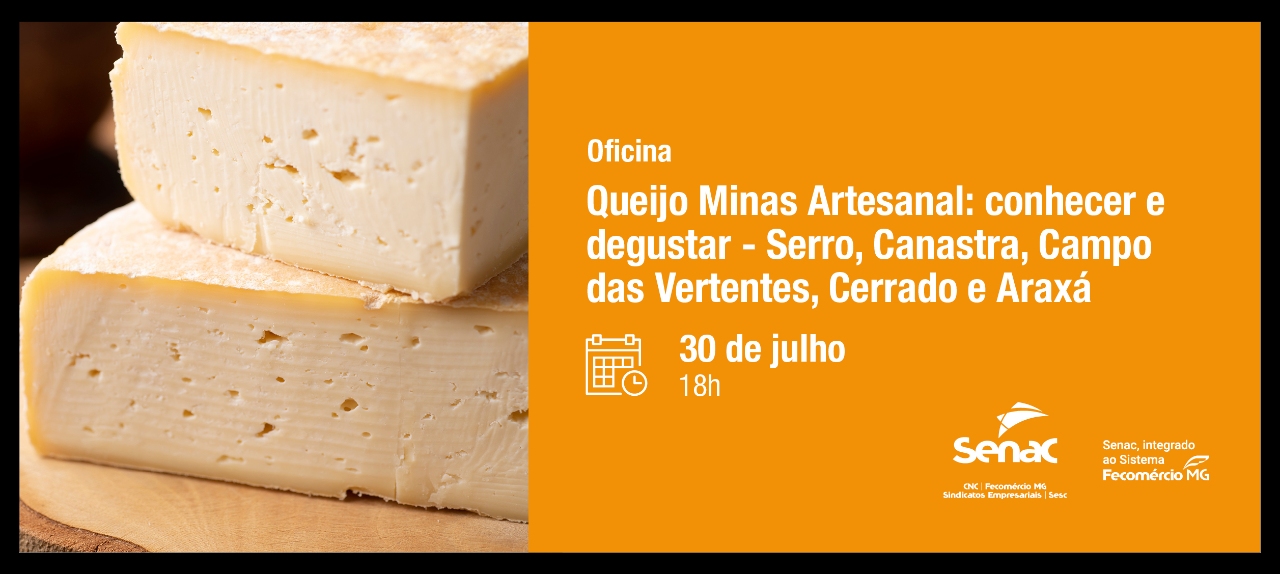 Oficina Queijo Minas Artesanal 30.07