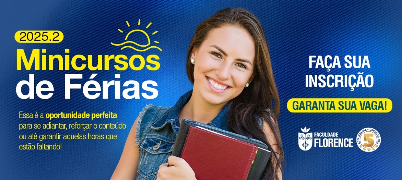 Minicurso de Férias 
