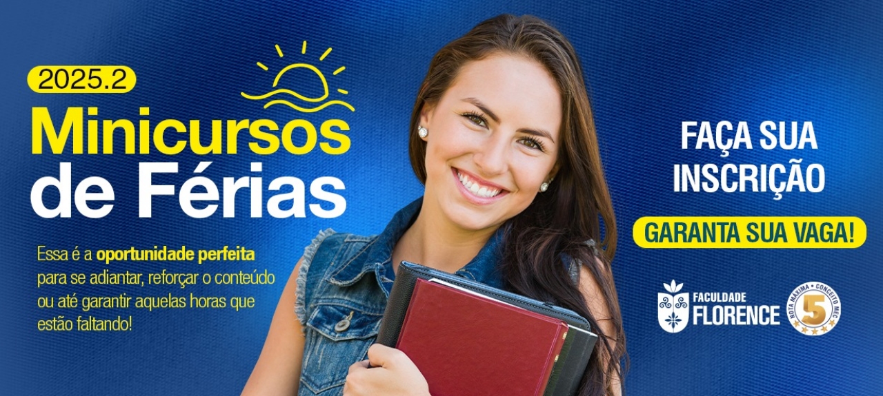Minicurso de Férias 