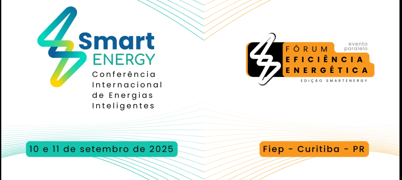 SmartEnergy 2025 + Fórum Eficiência Energética