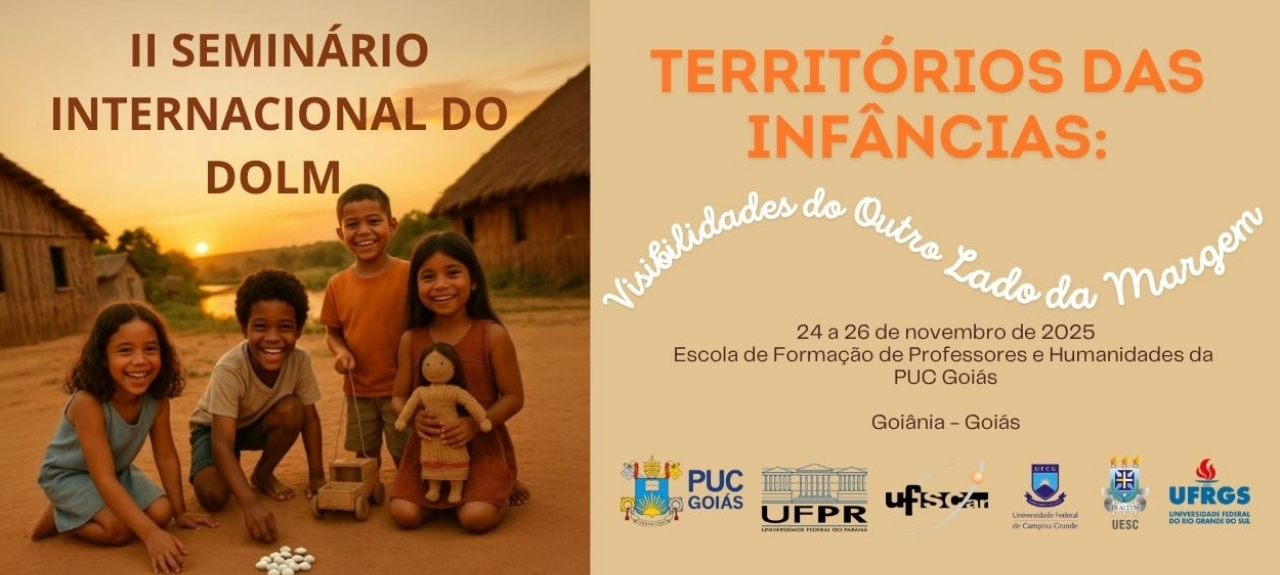 II SEMINÁRIO INTERNACIONAL DO DOLM