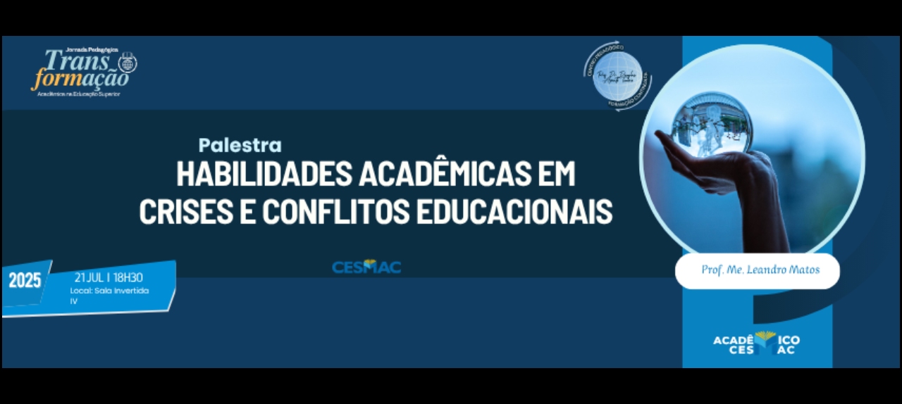 Habilidades no Sistema  Acadêmico Cesmac