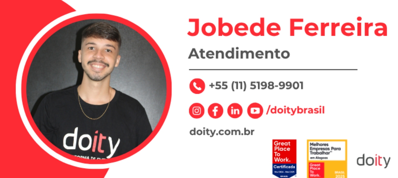 Jobede Doity Teste