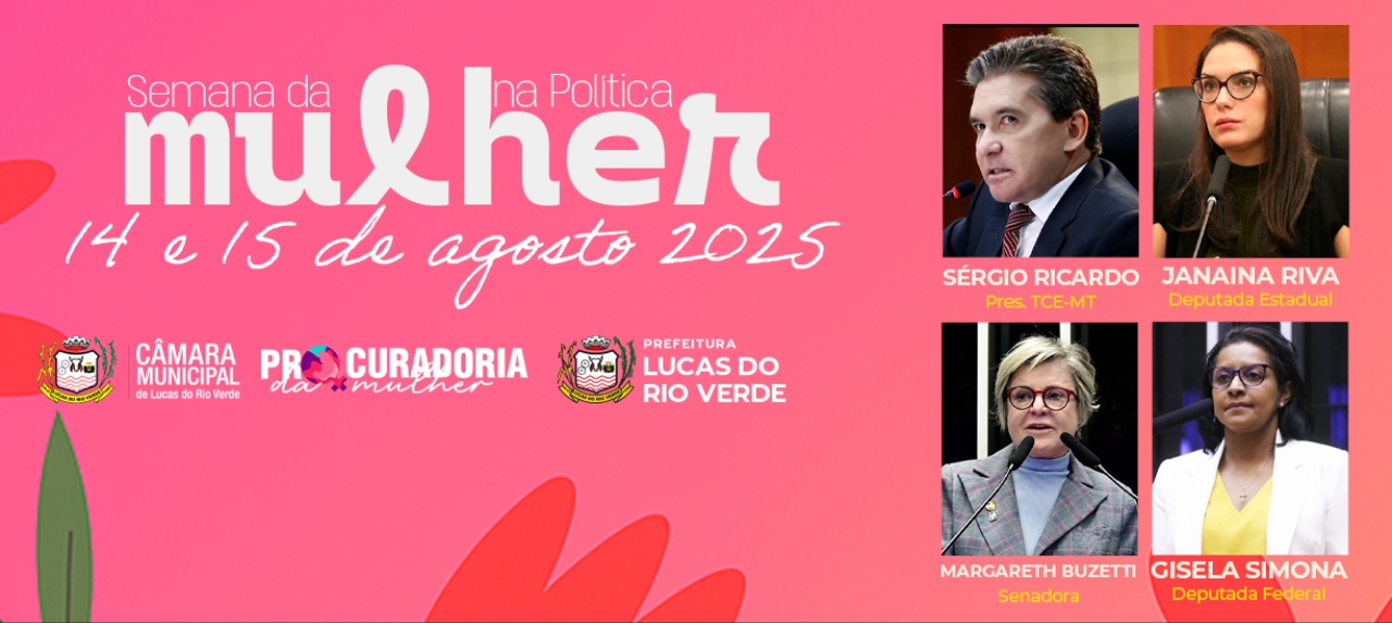 Seminário: A Importância da Mulher na Política