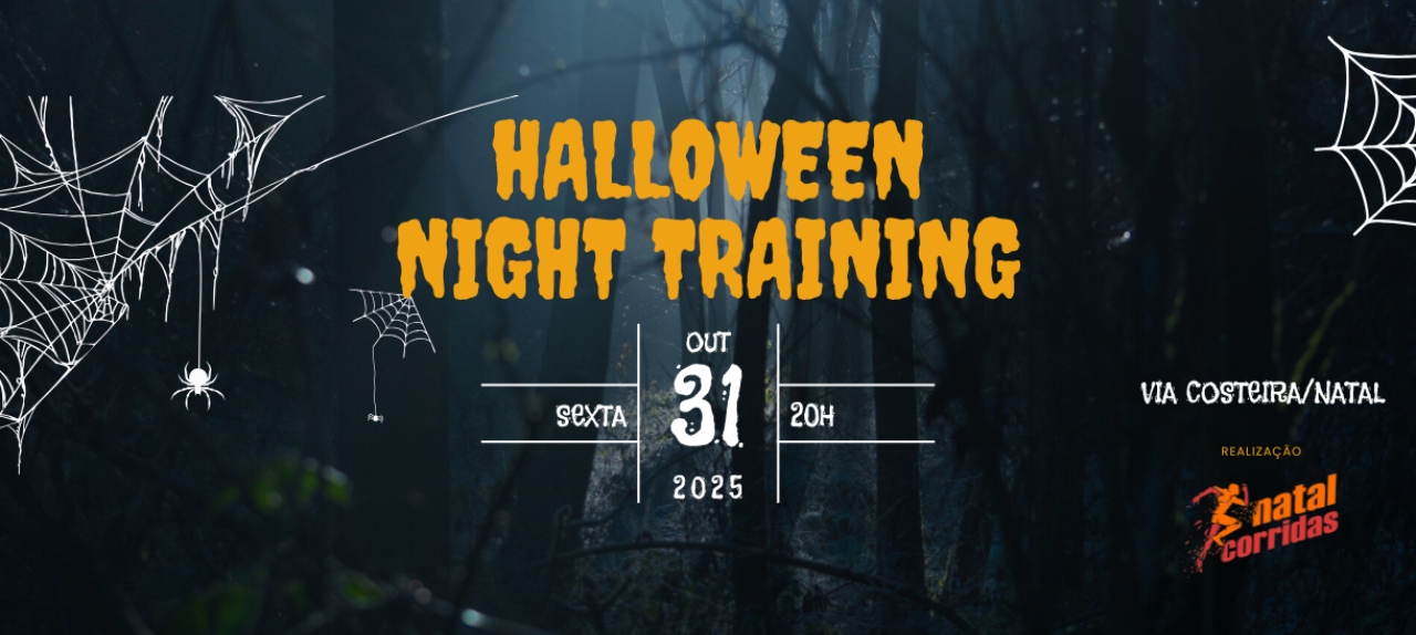 Halloween Night Training