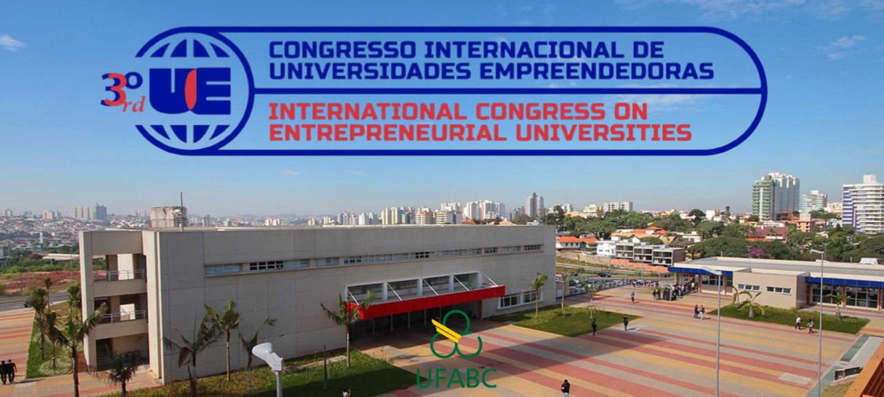 3º  Congresso Internacional de Universidades Empreendedoras