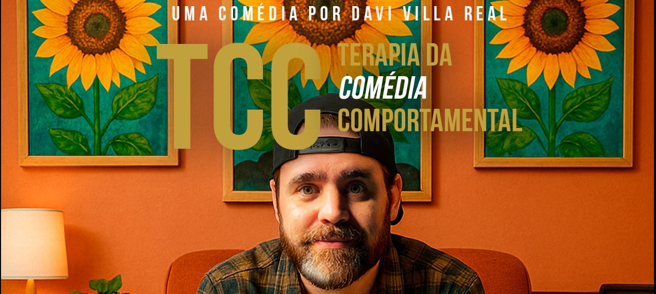 TCC - Terapia da Comédia Comportamental - Maceió/AL