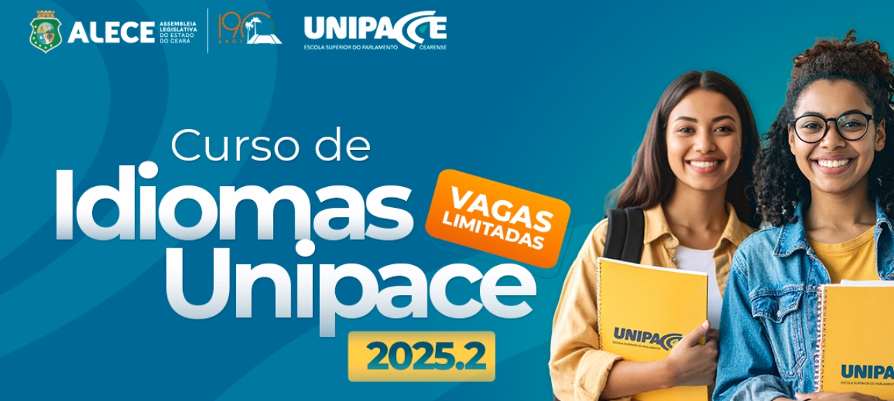 Inglês 2025.2 -  Básico I - Prof. Ronaldo (Programa Alcance)