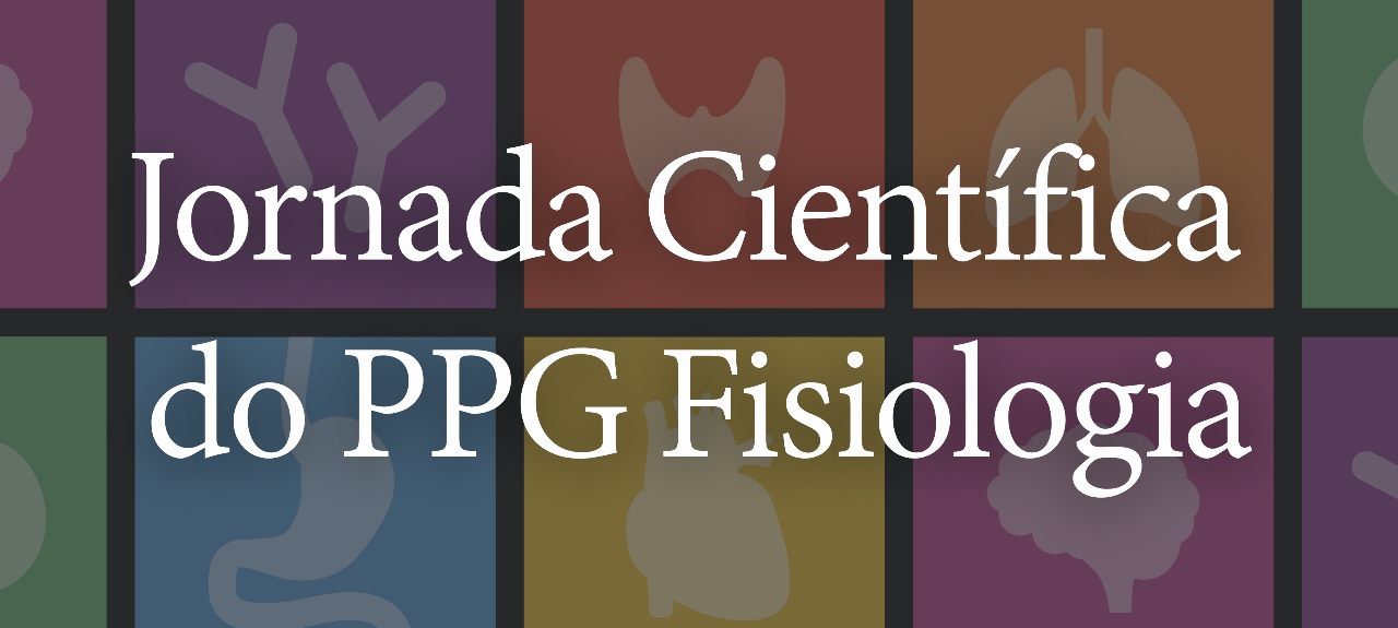 Jornada Científica do PPG Fisiologia 2025