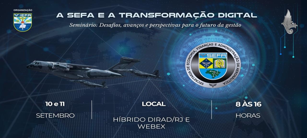 Transformação Digital nos Sistemas da SEFA