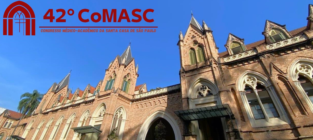 42° Congresso Médico-Acadêmico da Santa Casa de São Paulo