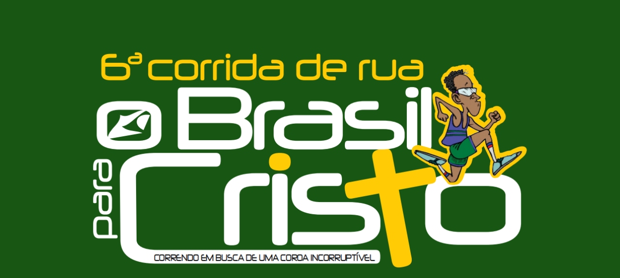 Corrida de Aniversário Da Igreja OBPC