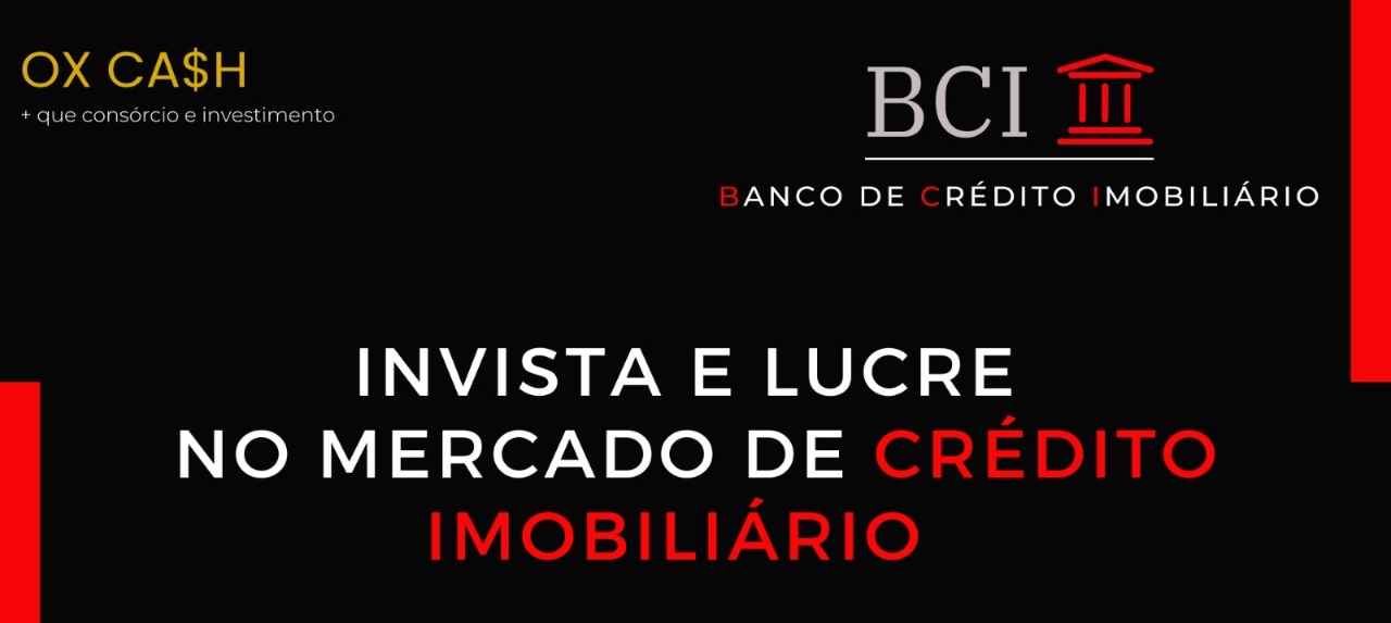 Evento Exclusivo BCI - Como lucrar no mercado de crédito imobiliário