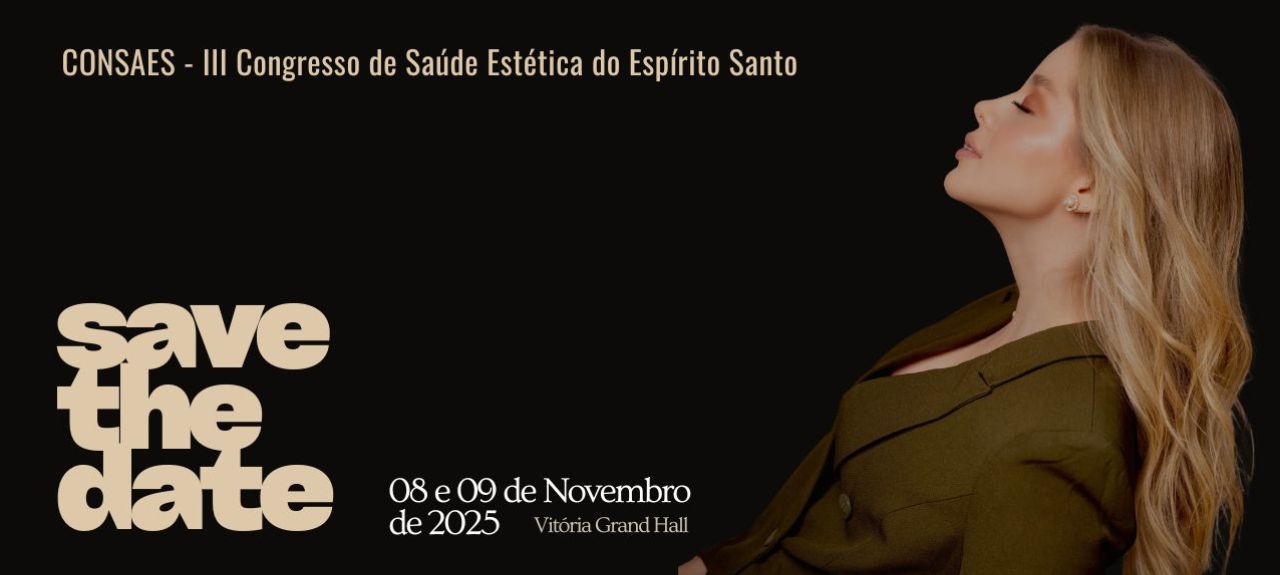 III CONGRESSO DE SAÚDE ESTÉTICA DO ESPÍRITO SANTO