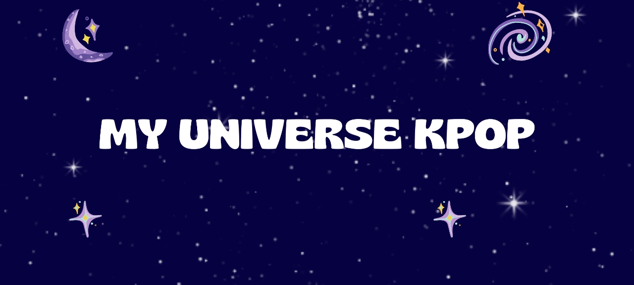 MY UNIVERSE KPOP - EDIÇÃO LINHARES