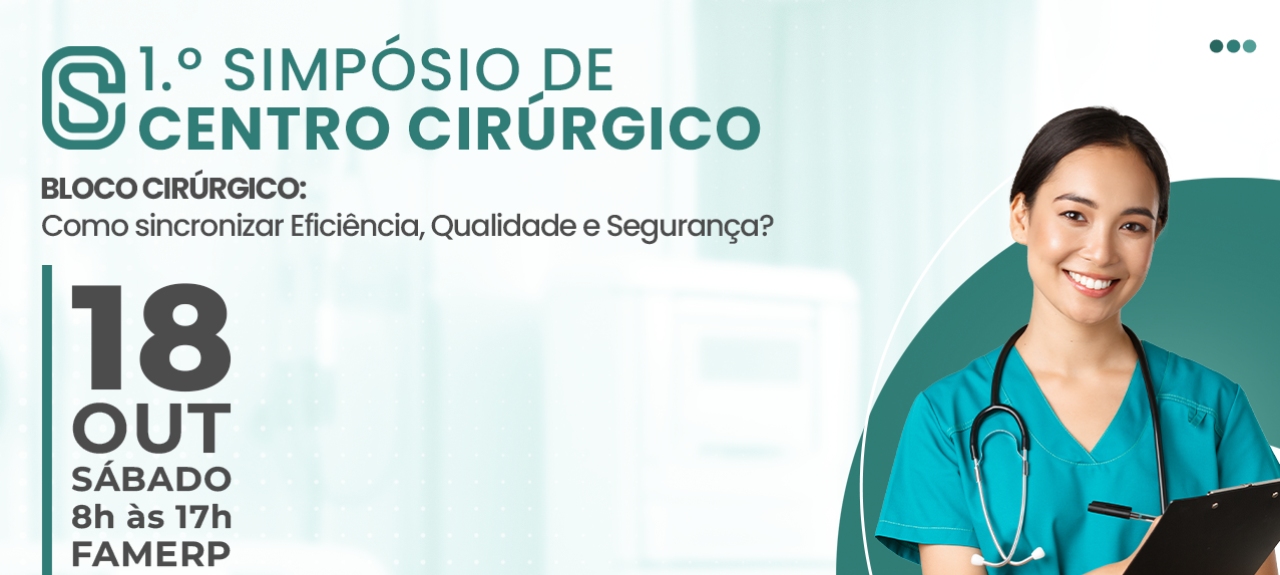 I Simpósio de Centro Cirúrgico