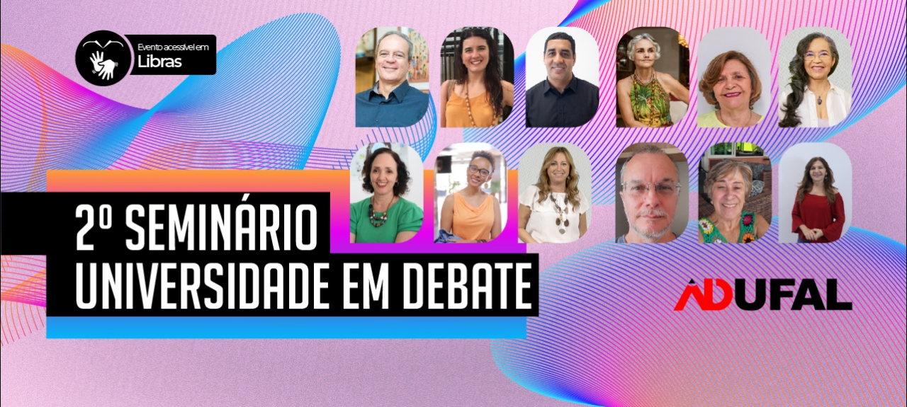 2º Seminário Universidade em Debate