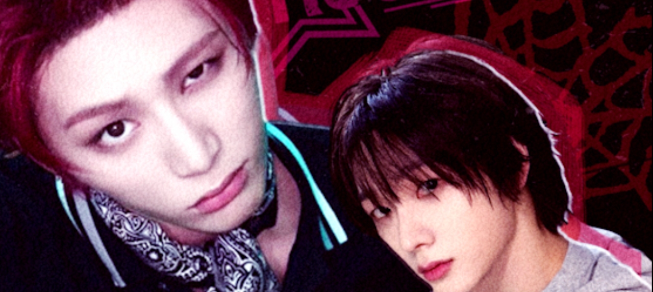 Taesan&Sungho Day!