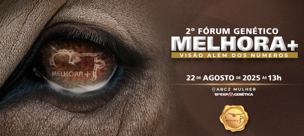 2º FÓRUM GENÉTICO MELHORA+