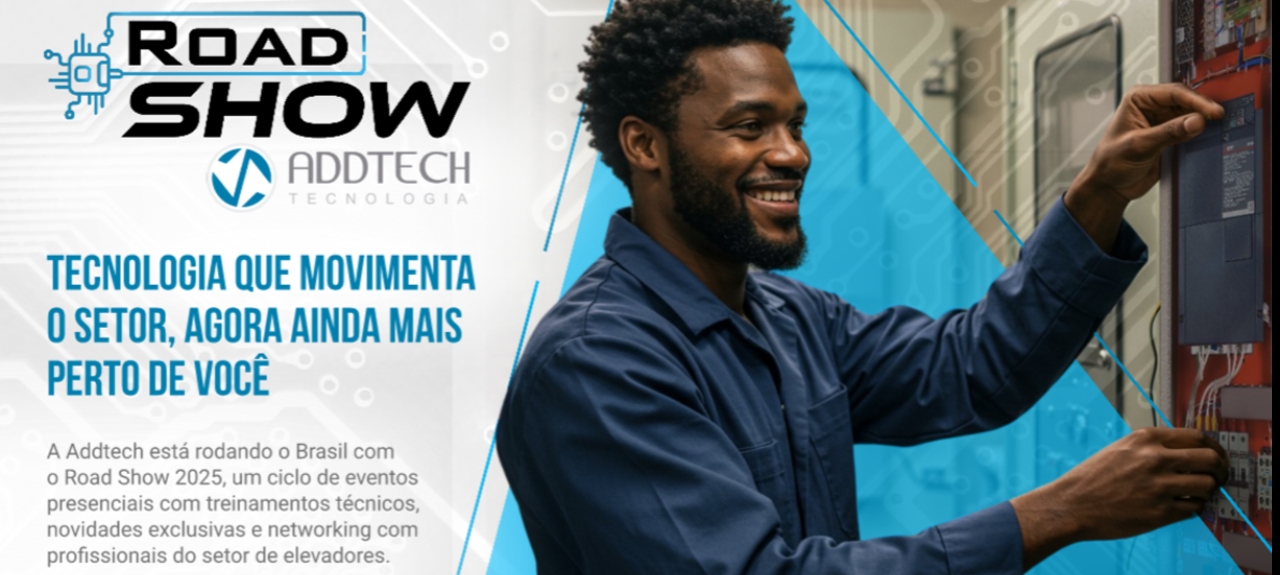 Road Show Addtech - Rio de Janeiro (cópia)