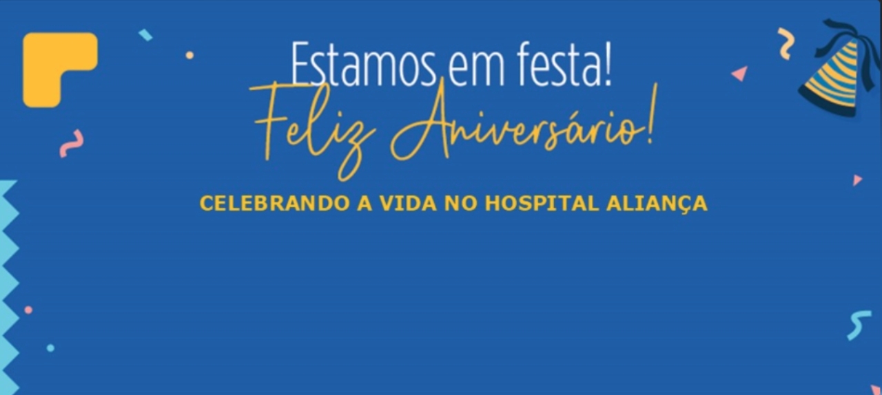 Aniversariante do mês - Julho