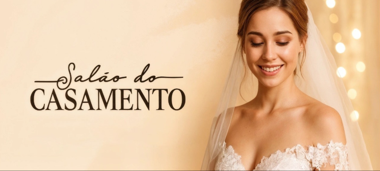 Salão do Casamento 2026