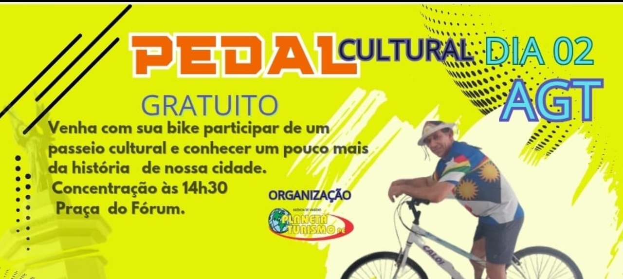 PEDAL CULTURAL