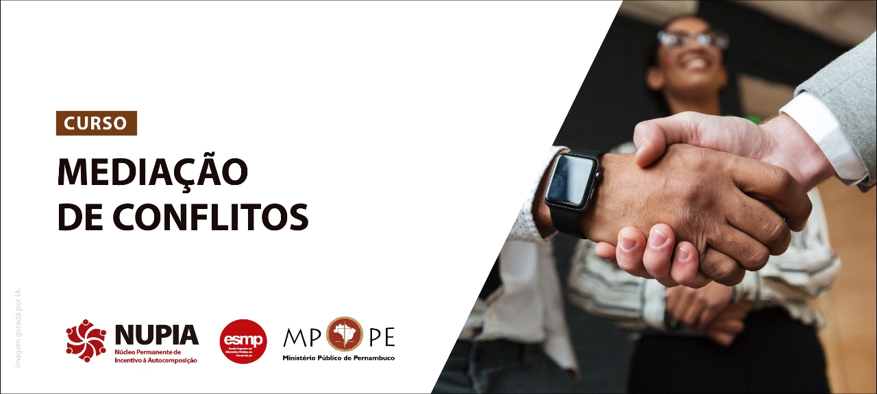 Curso de Mediação de Conflitos