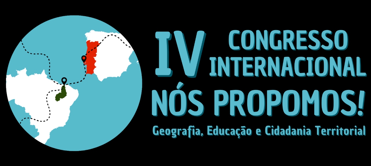 IV Congresso Internacional Nós Propomos!