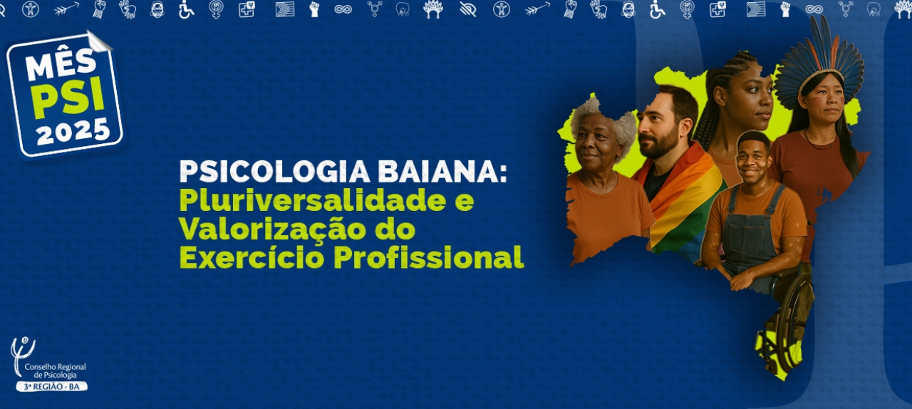Mês Psi: A Psicologia como pilar dos Direitos Humanos: A atuação do psicólogo na Política Nacional de Atenção à Pessoa Egressa do Sistema Prisional e seus familiares através do Escritório Social de Salvador