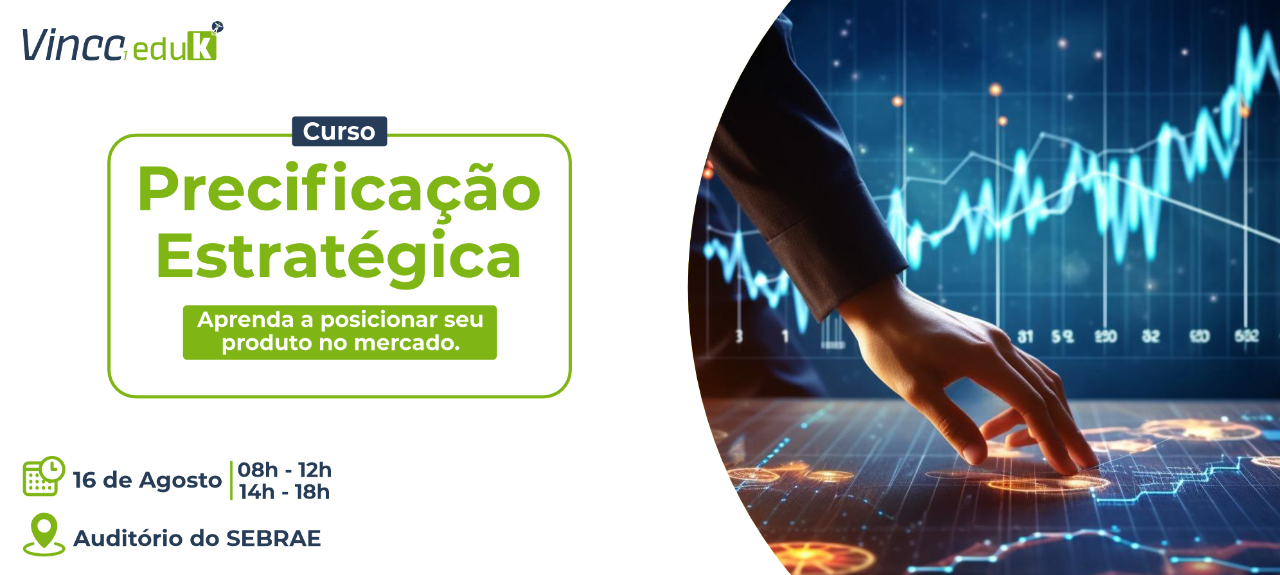 Curso Precificação Estratégica