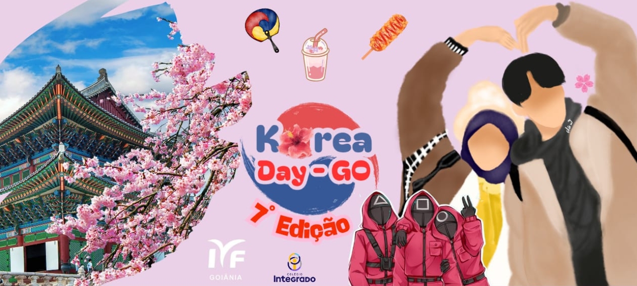 7° ED. KOREA DAY - GO