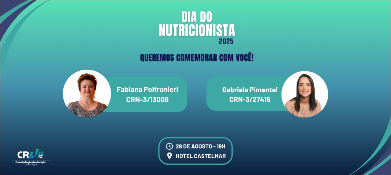 Dia do Nutricionista 2025