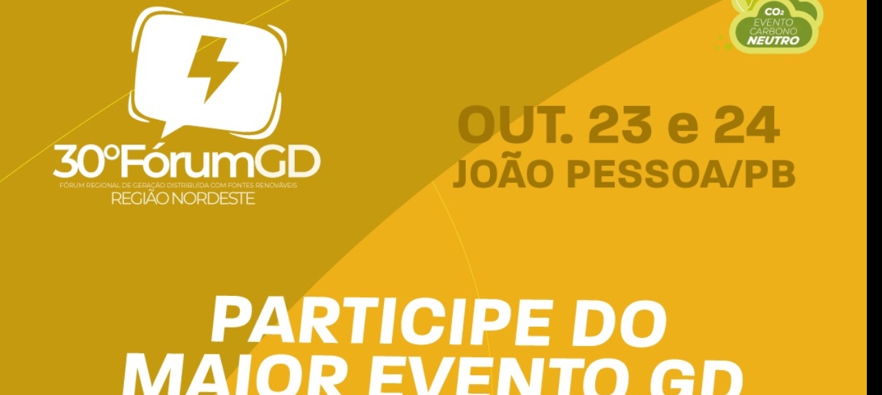 30º GD Nordeste    