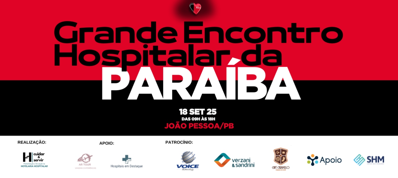 Grande Encontro Hospitalar da Paraíba