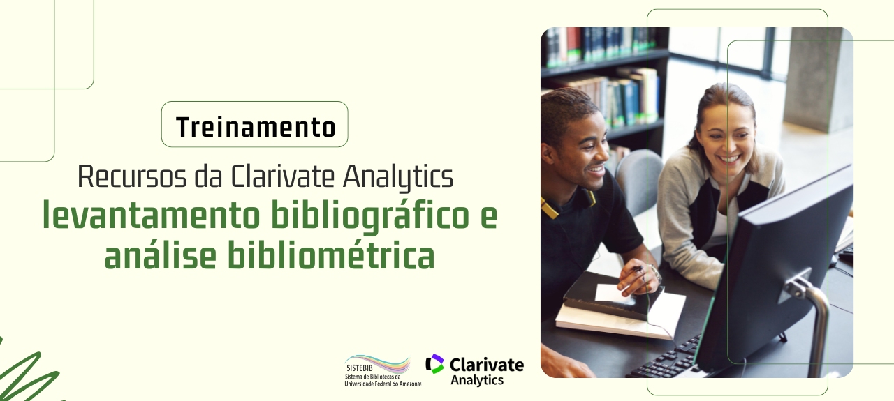 Recursos da Clarivate Analytics