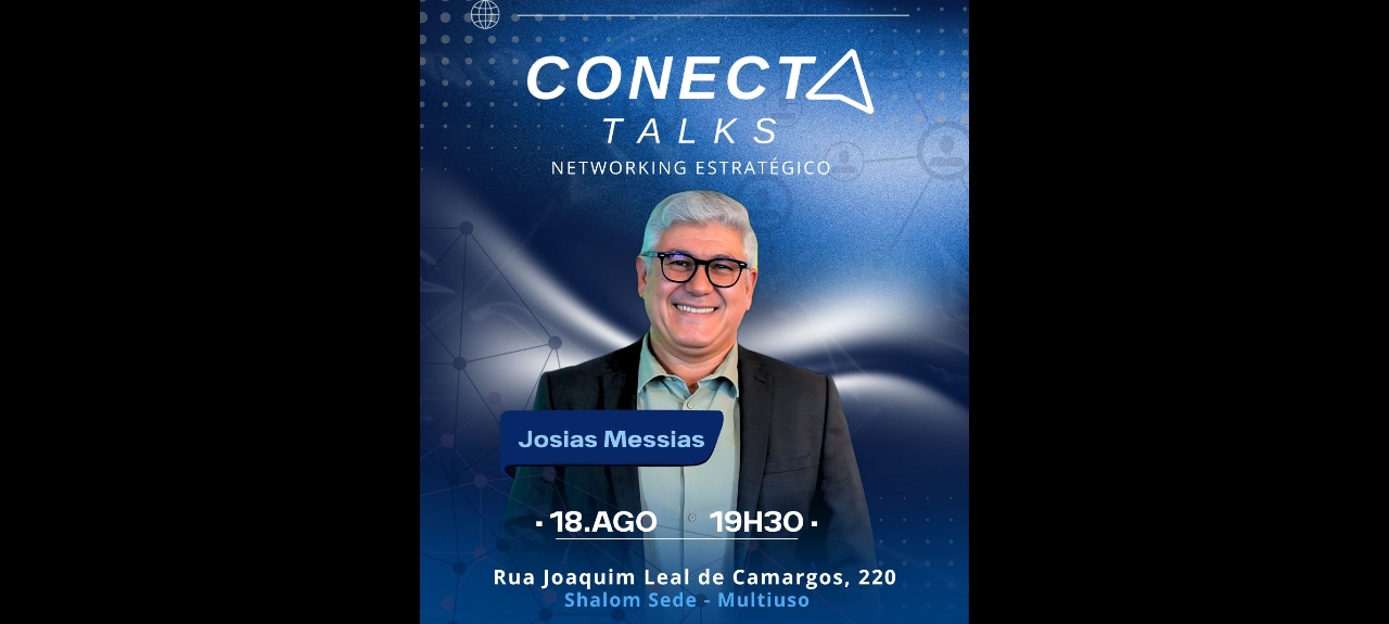 Conecta Talks Agosto/2025