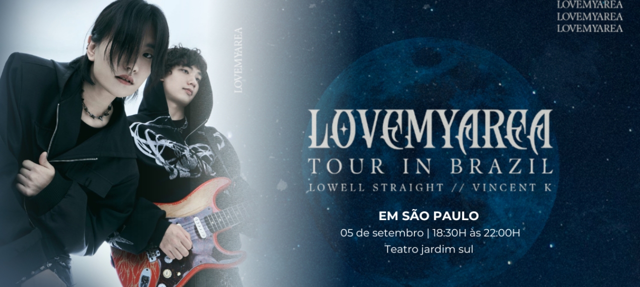 LOVEMYAREA IN SÃO PAULO