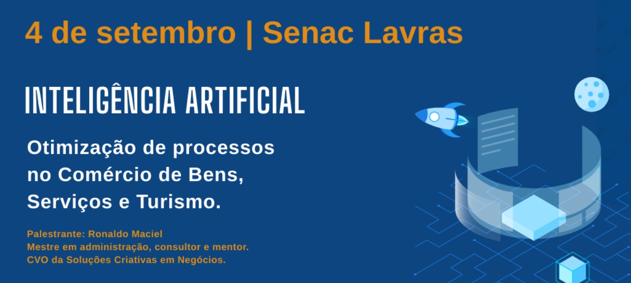 Empresários em Foco -  Lavras