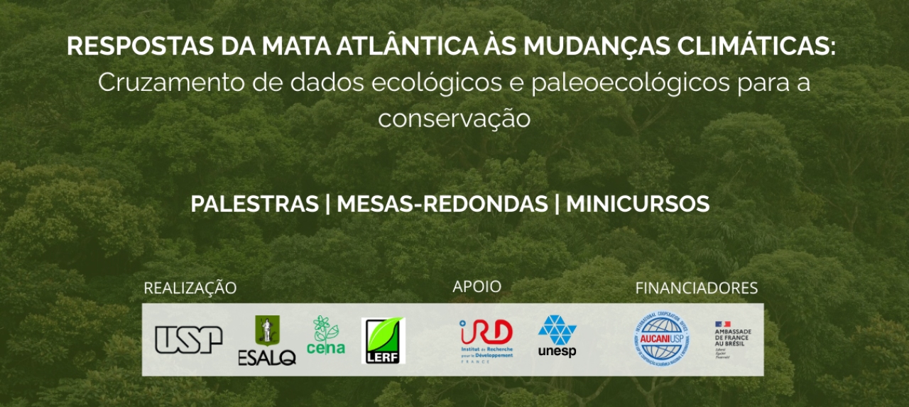 Respostas da Mata Atlântica às mudanças climáticas
