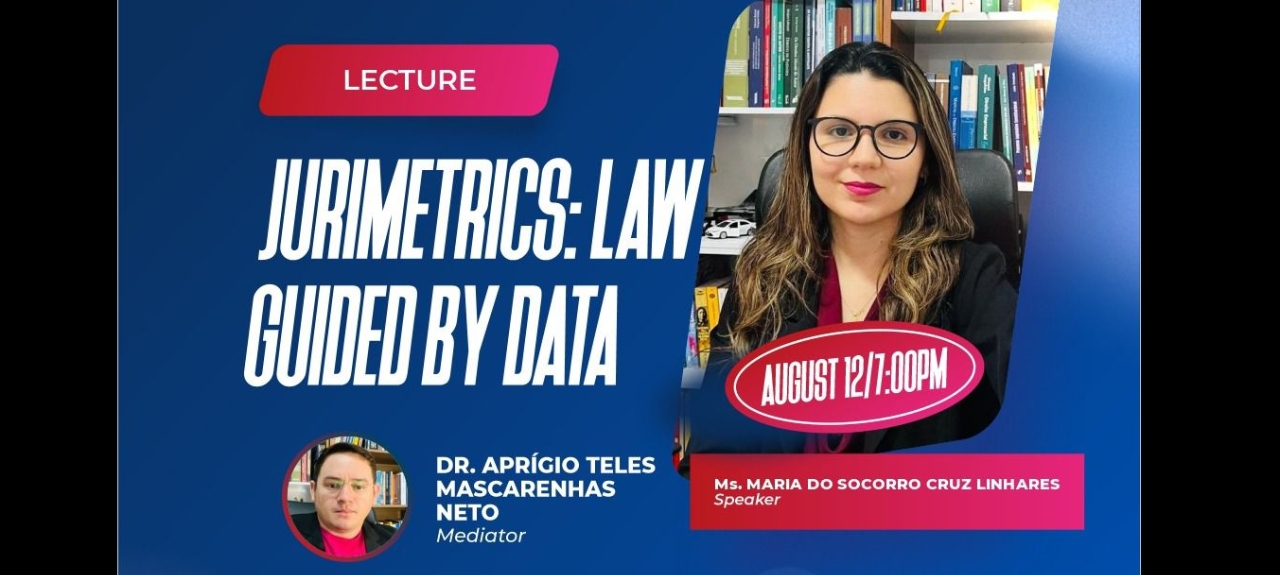 Jurimetry: law guideb by data