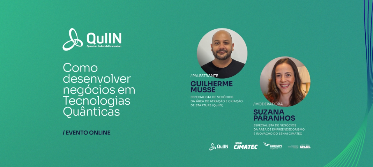 Como desenvolver negócios em Tecnologias Quânticas III