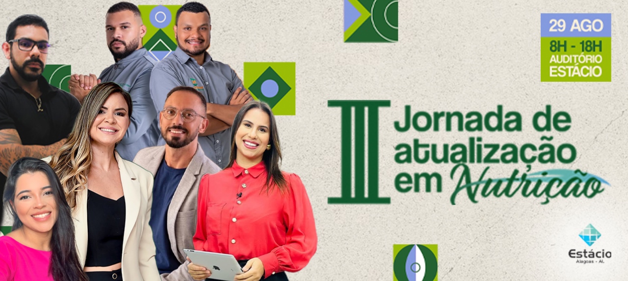III Jornada de Atualização em Nutrição